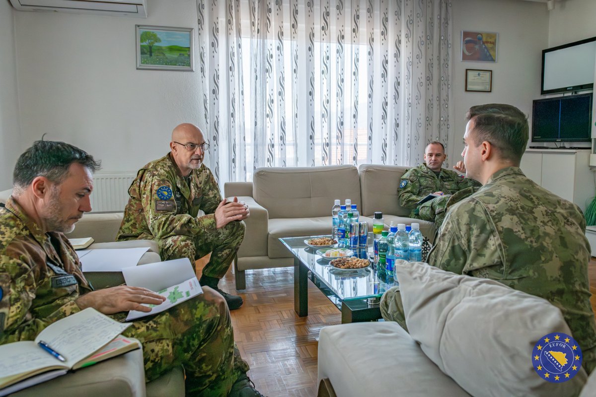 European Union Force in Bosnia and Herzegovina tweet media