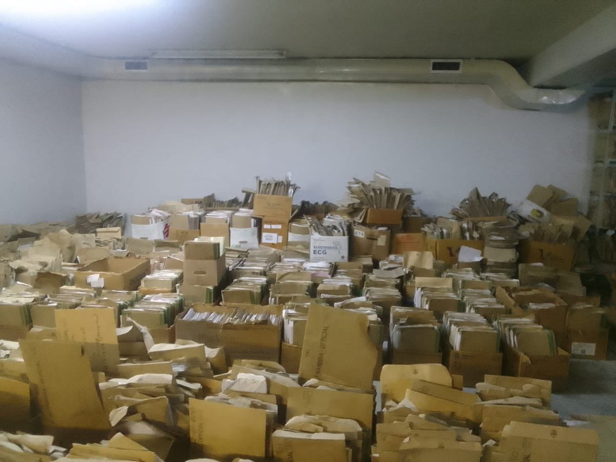 Prof. Job Shipululo AMUPANDA tweet media