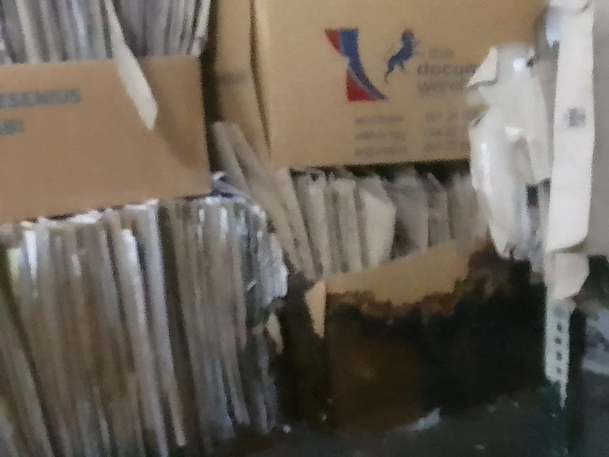 Prof. Job Shipululo AMUPANDA tweet media