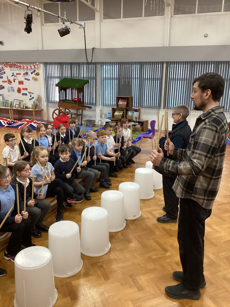 Longhill Primary tweet media