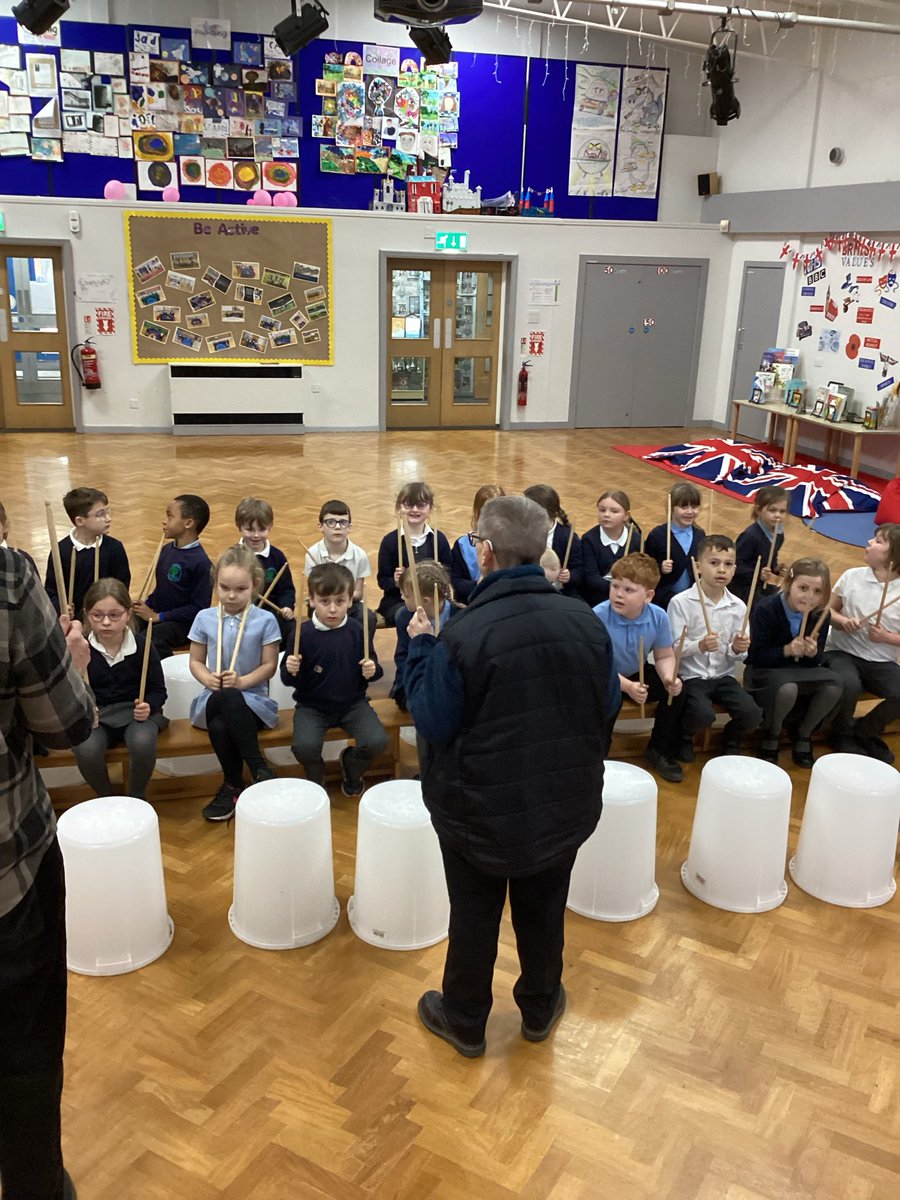 Longhill Primary tweet media