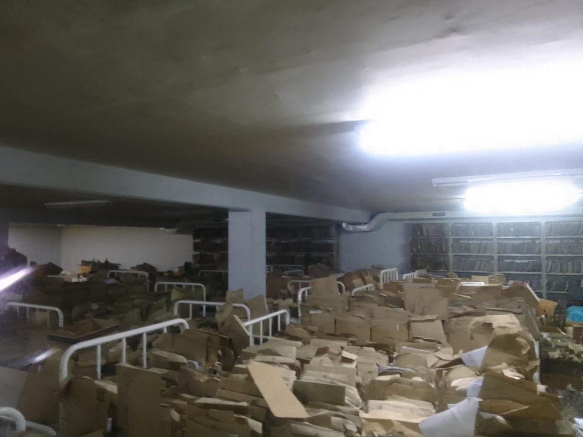 Prof. Job Shipululo AMUPANDA tweet media