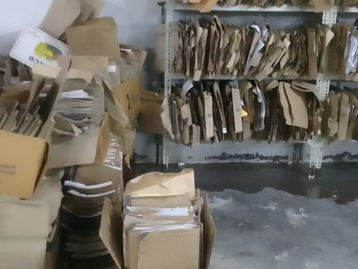 Prof. Job Shipululo AMUPANDA tweet media