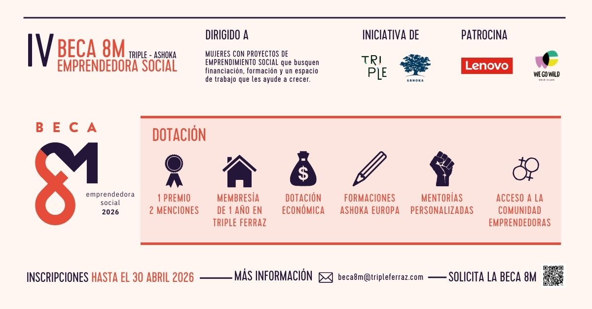 Ashoka España tweet media