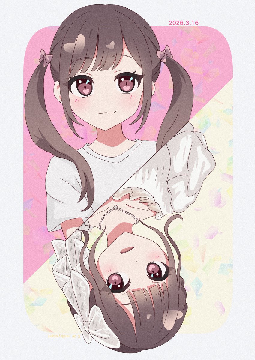 みぼし tweet media