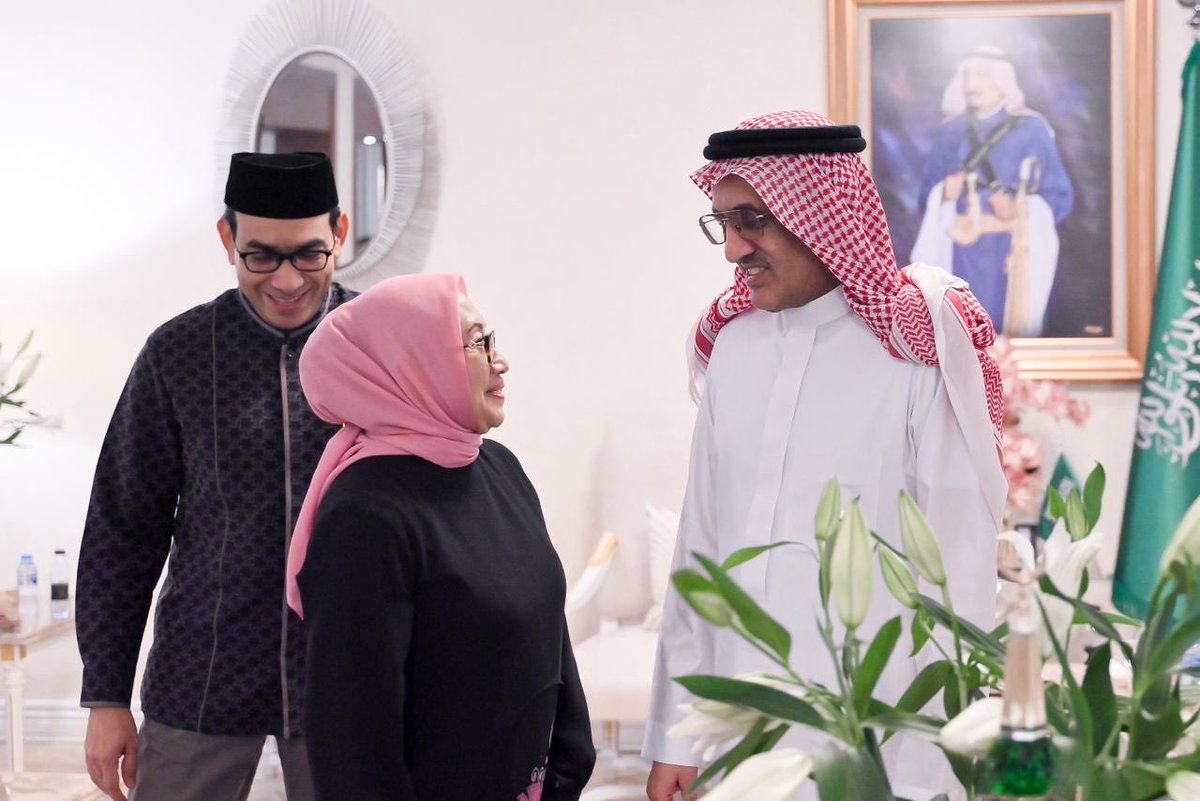 السفارة في إندونيسيا tweet media
