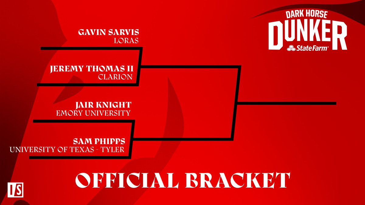 College Slam tweet media