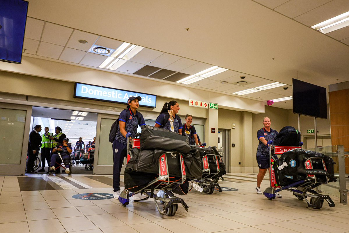 Western Province Women tweet media