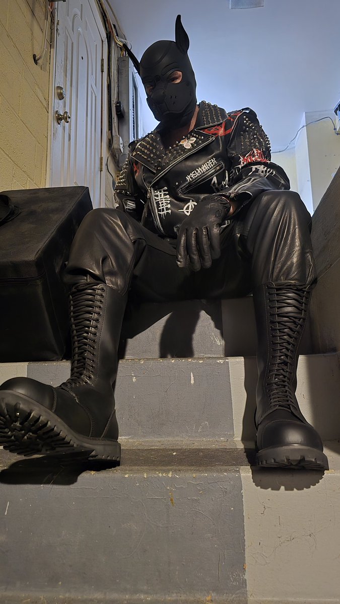 Pup Kai / Blitzkrieg Ott tweet media