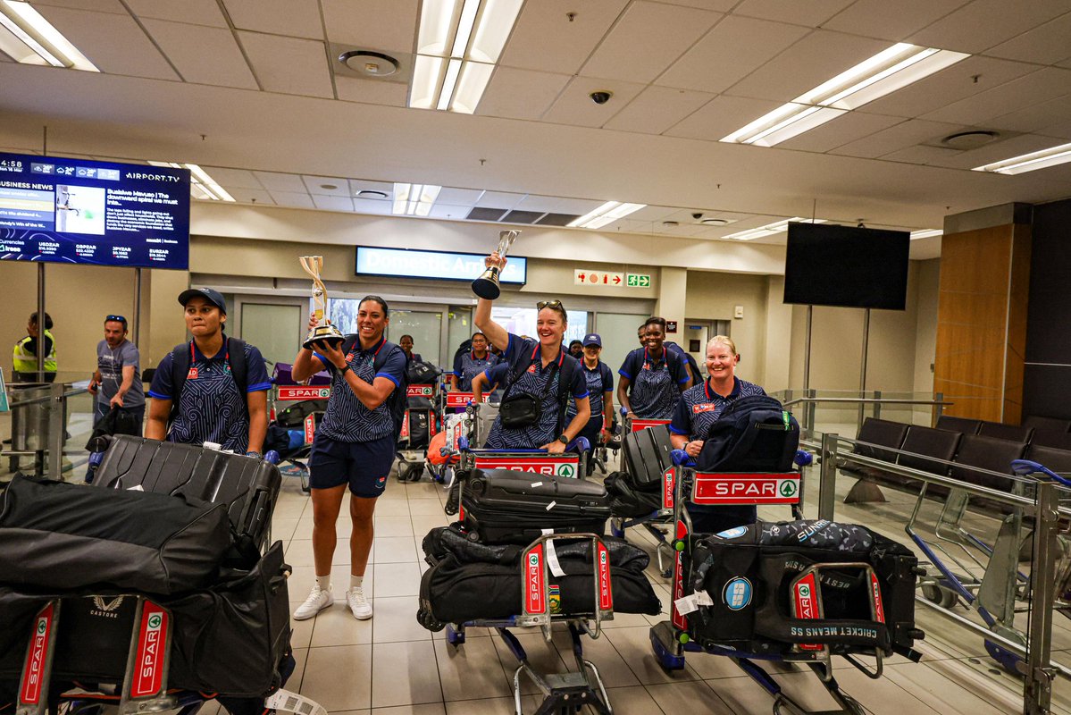 Western Province Women tweet media