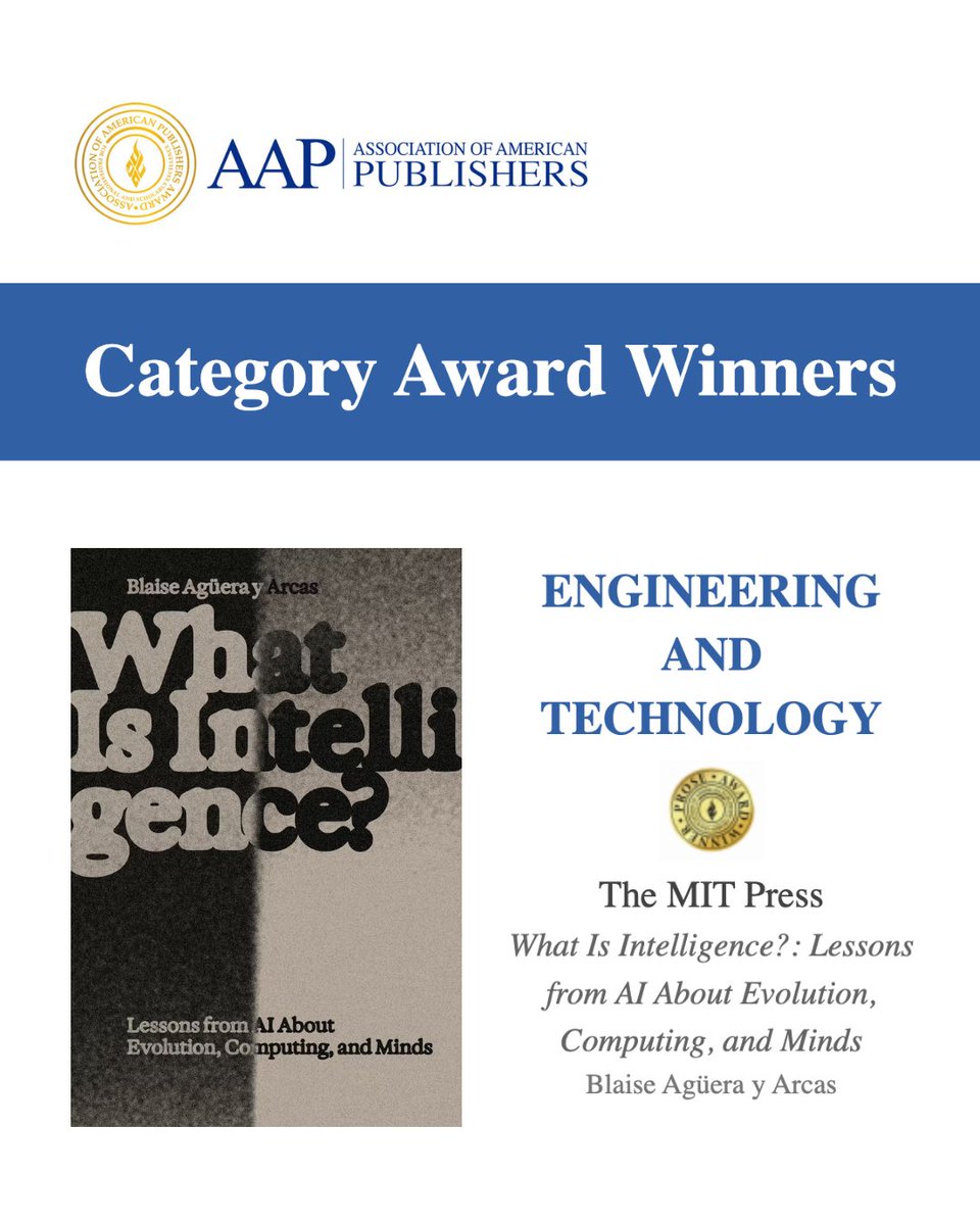 Blaise Agüera (@blaiseaguera.bsky.social) tweet media