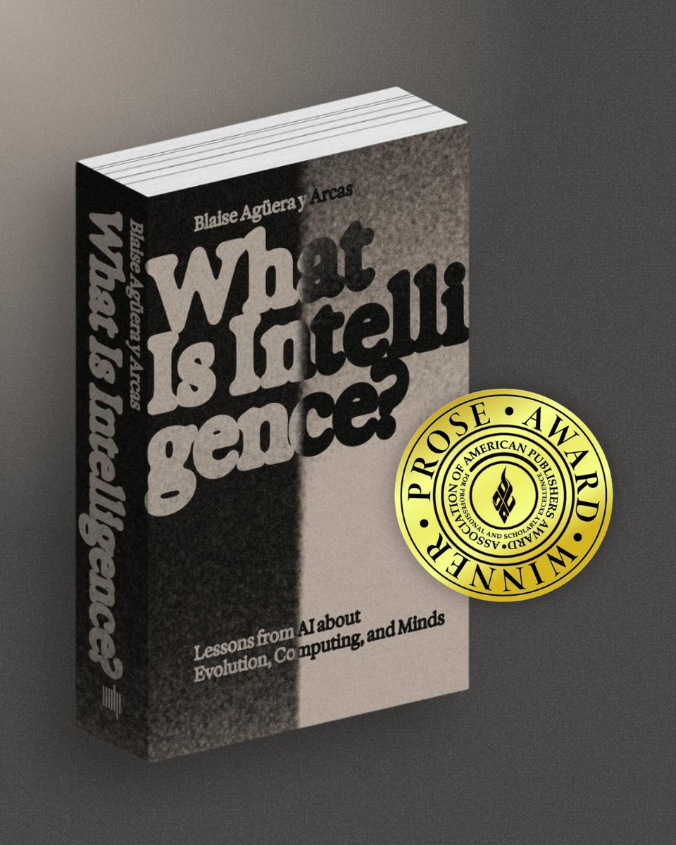 Blaise Agüera (@blaiseaguera.bsky.social) tweet media