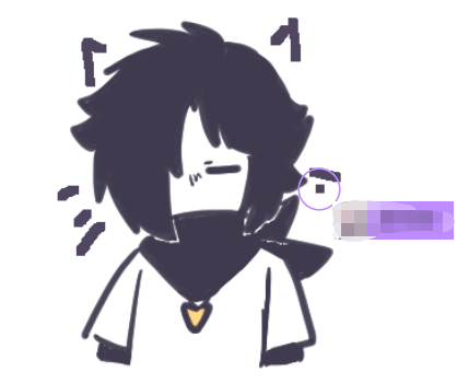 Them_Is_C's tweet photo. Some graffiti in Magma....And my friend is adding decorations to XFrisk  Σ(O.O*!?  This so cute..
#Xtale #XFrisk https://t.co/oGioj8unBs