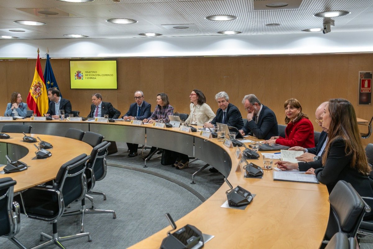 Carlos Cuerpo tweet media