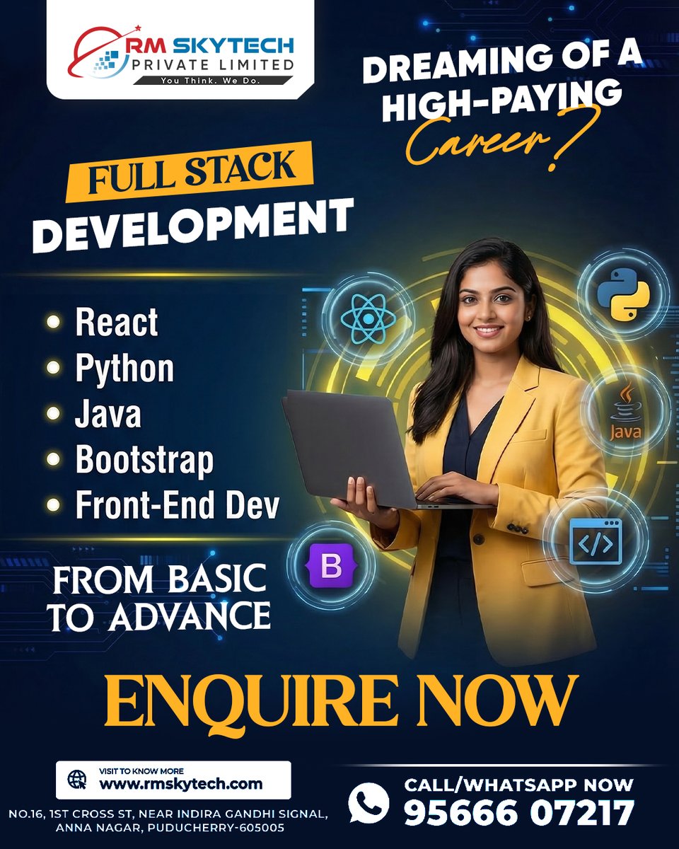 RM Skytech PVT LTD tweet media