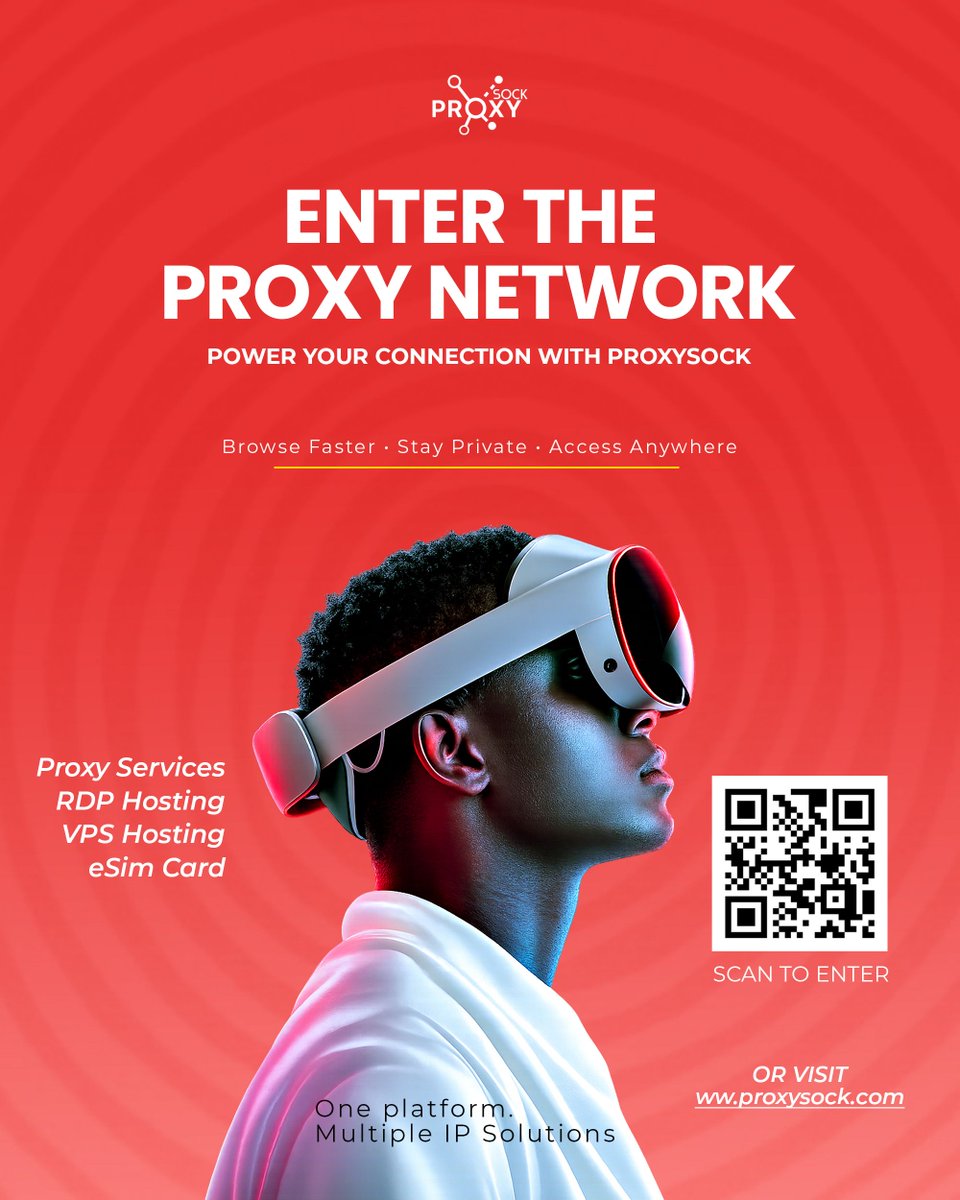 ProxysockHQ tweet media