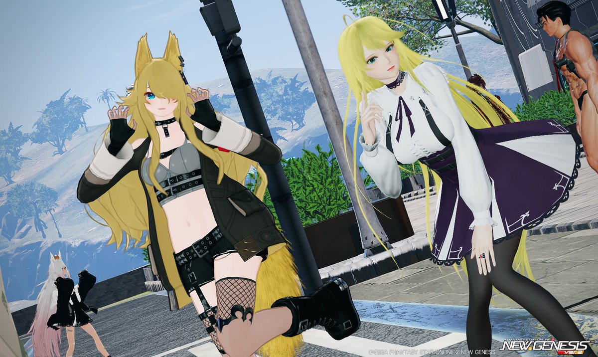 でっくすし tweet media