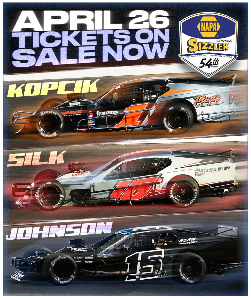 Stafford Speedway 🏎️ tweet media