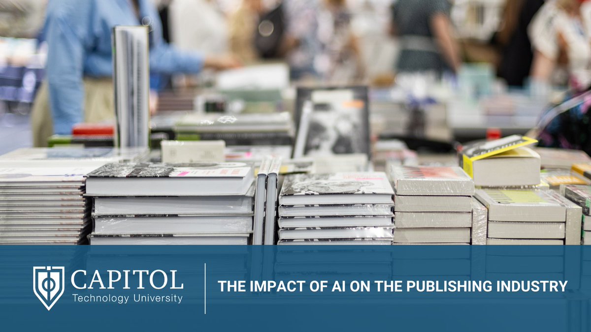 Capitol Technology University tweet media