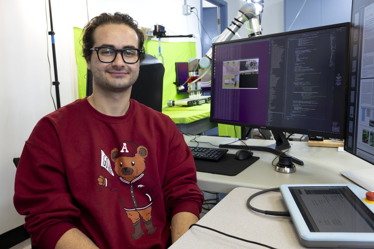 Arkansas Agricultural Experiment Station tweet media