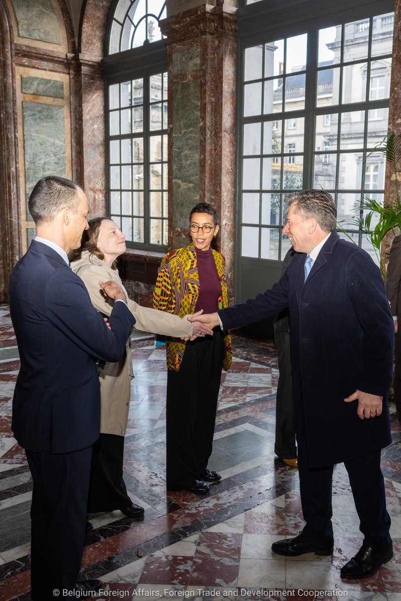 🇧🇪 Belgium MFA tweet media