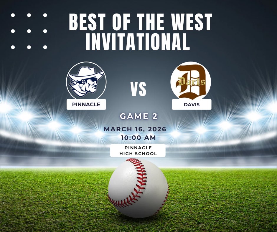 Pinnacle Pioneer Baseball tweet media