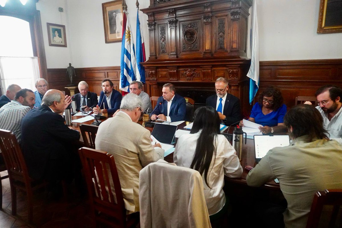 Pablo Abdala tweet media