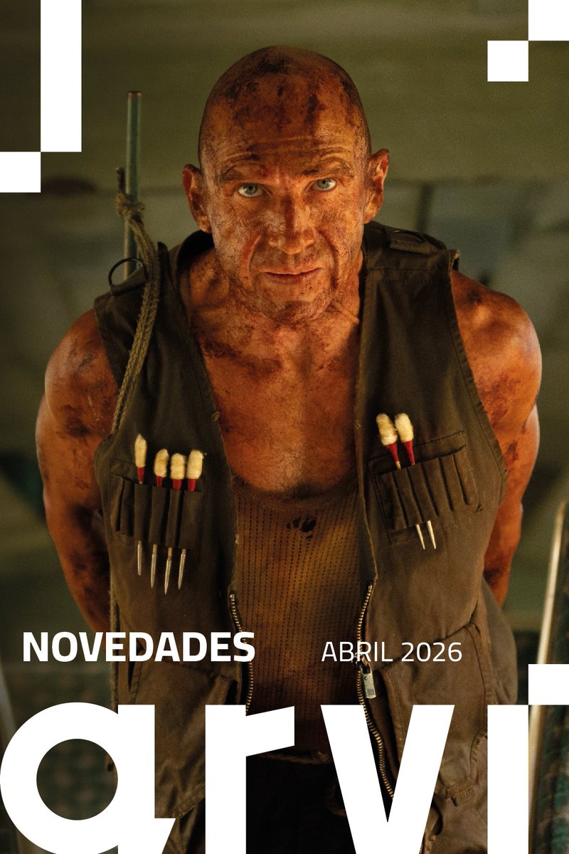 Arvi Licensing tweet media