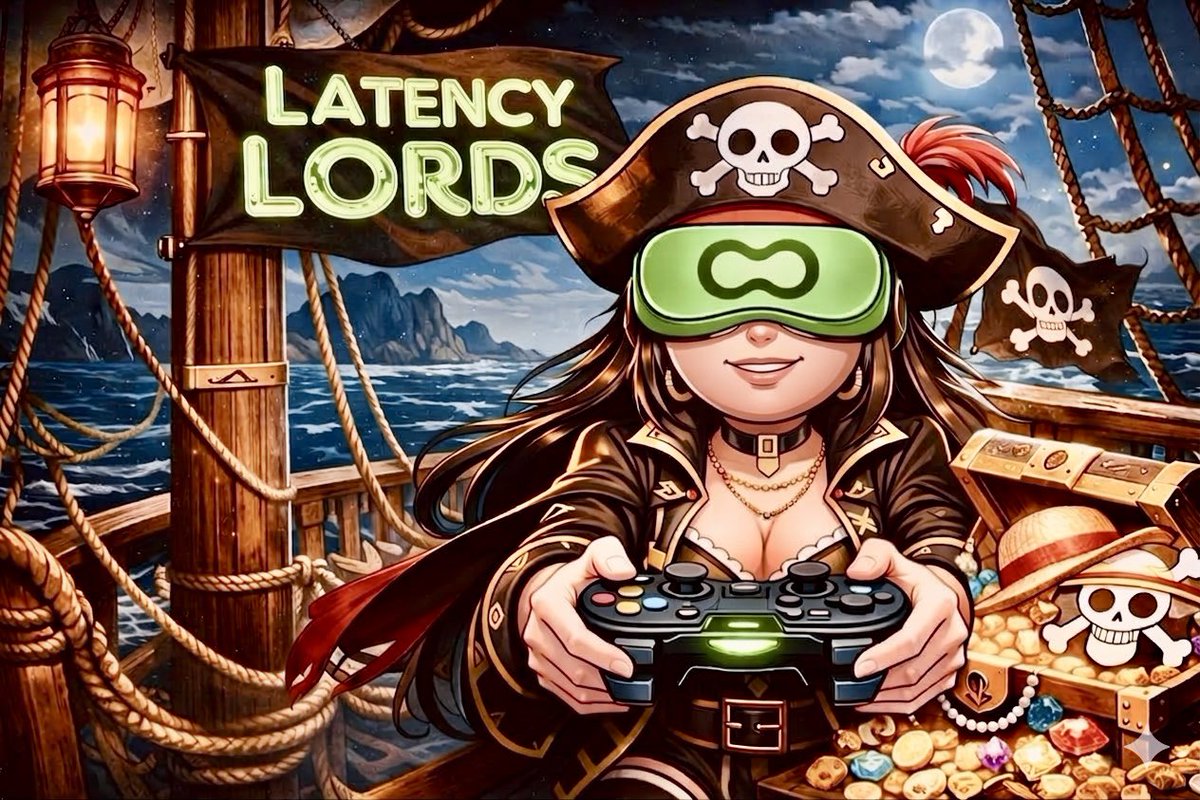 tramtiramisu's tweet photo. I heard that the last treasure piece will be closely related to the Latency Lords game. My ranking continues to decrease, which means I'm not fast enough. Hope part 2 will be a game similar to Audition⬅️⬆️⬇️➡️
@get_optimum #mump2p #flexnode ♾️ https://t.co/UnHKI3vhqF
