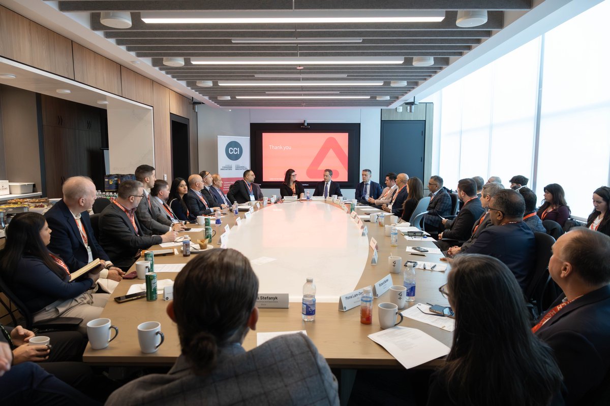 Council of Canadian Innovators (CCI) tweet media