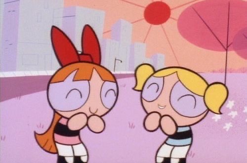 powerpuff girls 🩷🩵💚 tweet media