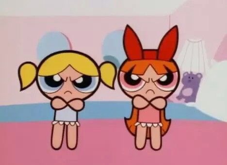 powerpuff girls 🩷🩵💚 tweet media