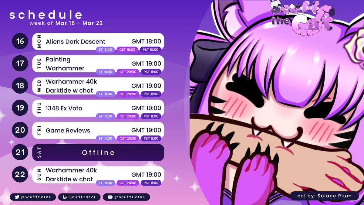 Scuff Cat tweet media