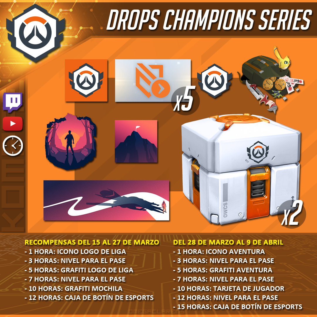 Ω Clarens ★ Overwatch tweet media