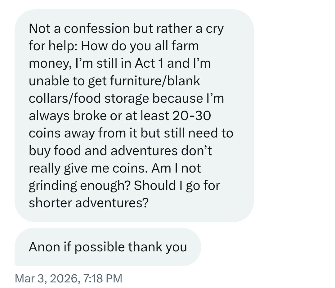 Mewgenics Takes & Confessions tweet media