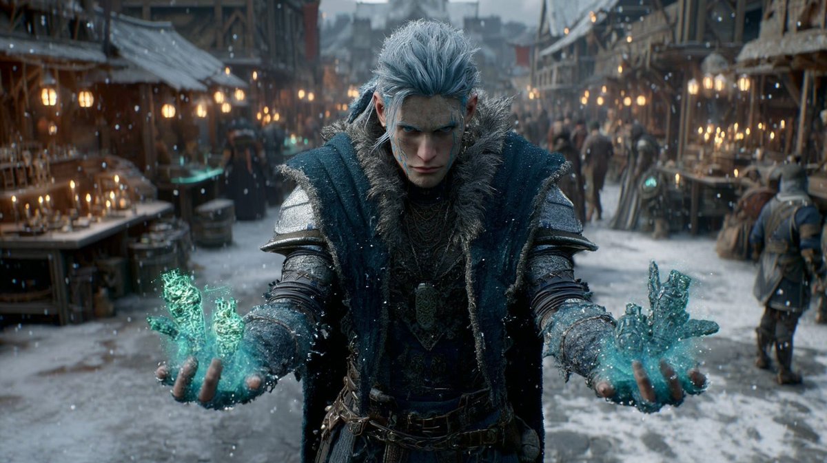 MagicCraft tweet media