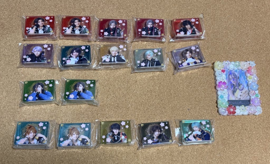 輝 tweet media