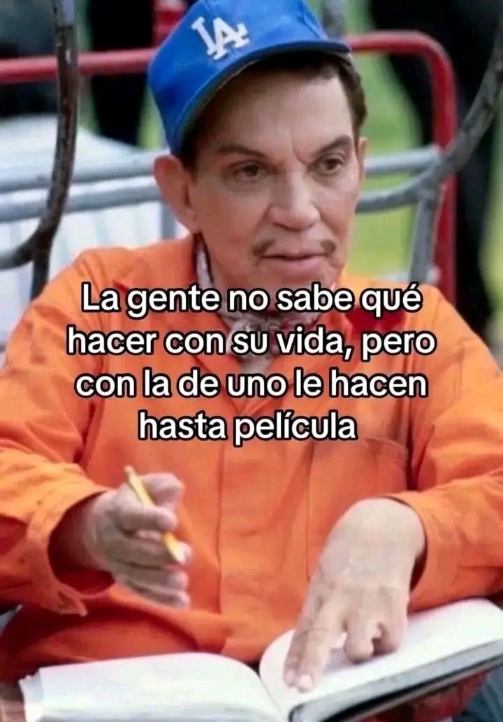 La neta 🎥🎞️🍿