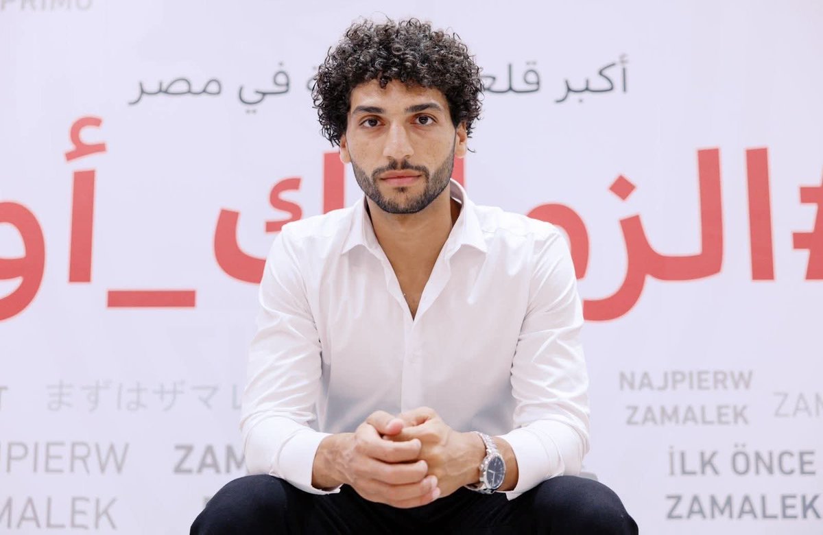 جاهزية عمرو ناصر مهاجم نادي الزمالك طبيًا لمواجهة أوتوهو الكونغولي في إياب ربع نهائي كأس الكونفدرالية الأفريقية، بعدما تعافى من إصابة العضلة الخلفية، فيما كان غيابه عن مباراة الذهاب قرارًا فنيًا.
#الزمالك #عمرو_ناصر #الكونفدرالية #Zamalek #CAFCC