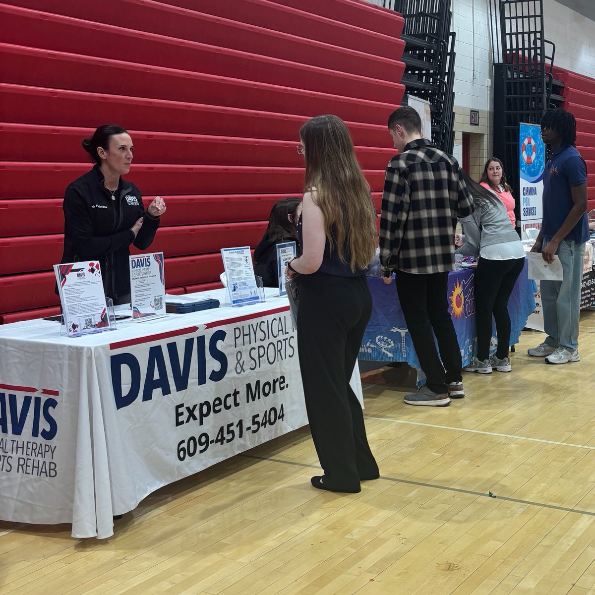 Lenape Regional High School District tweet media