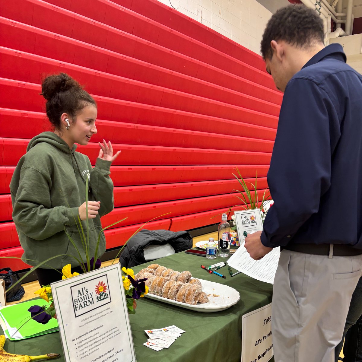 Lenape Regional High School District tweet media