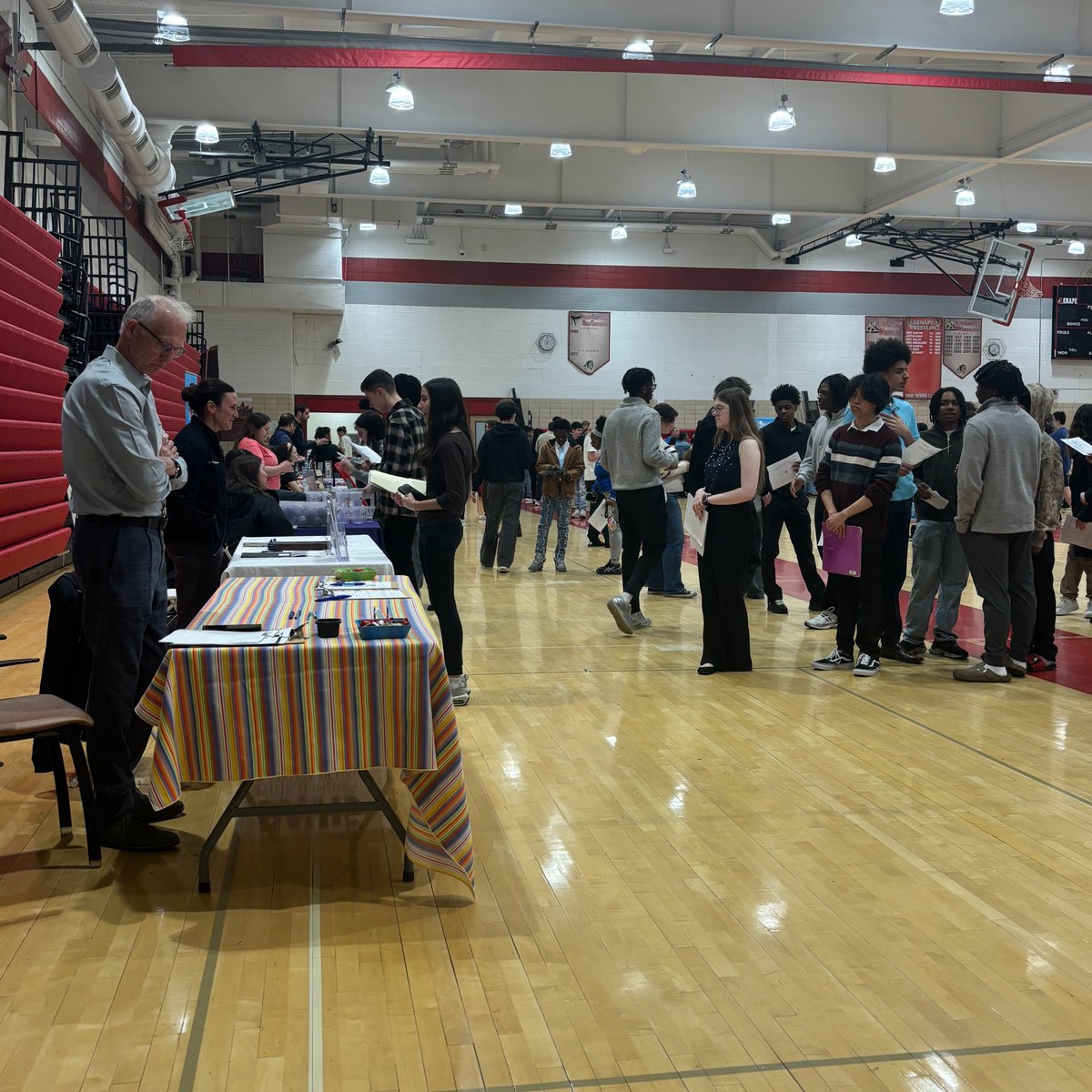 Lenape Regional High School District tweet media