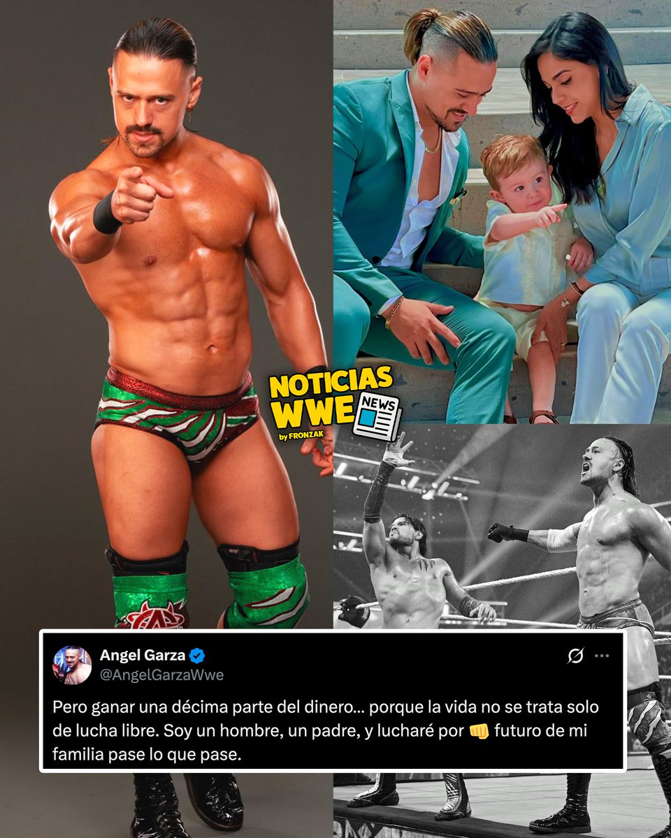 Fronzak WWE 👽🇲🇽 tweet media