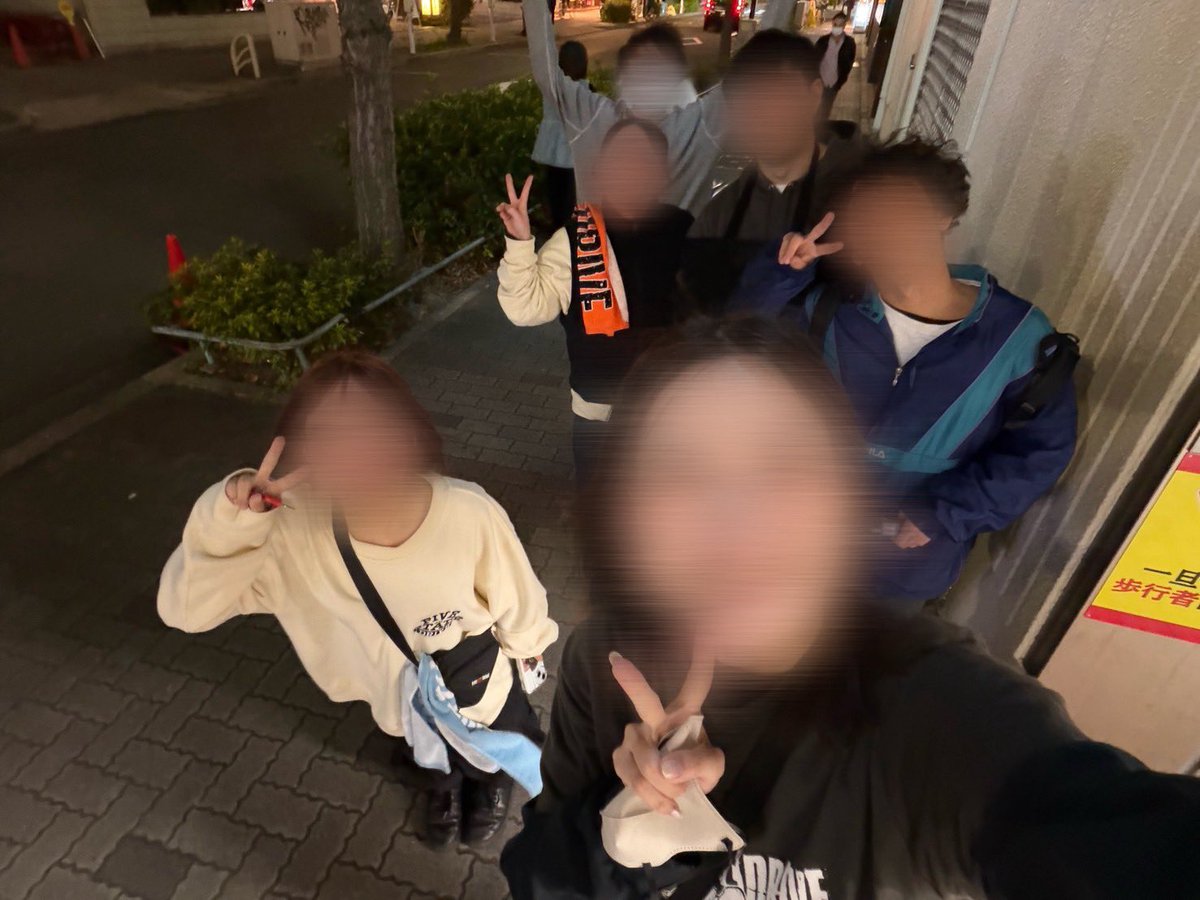 _____aya618's tweet photo. 今日も楽しかった〜🎶 https://t.co/U3bQBJSzUt