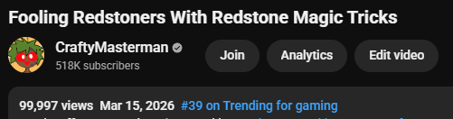 CraftyMasterman 🇨🇦 tweet media