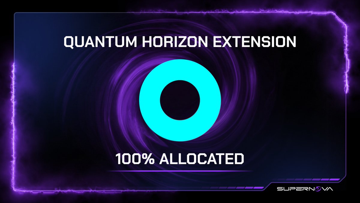 Supernova tweet media