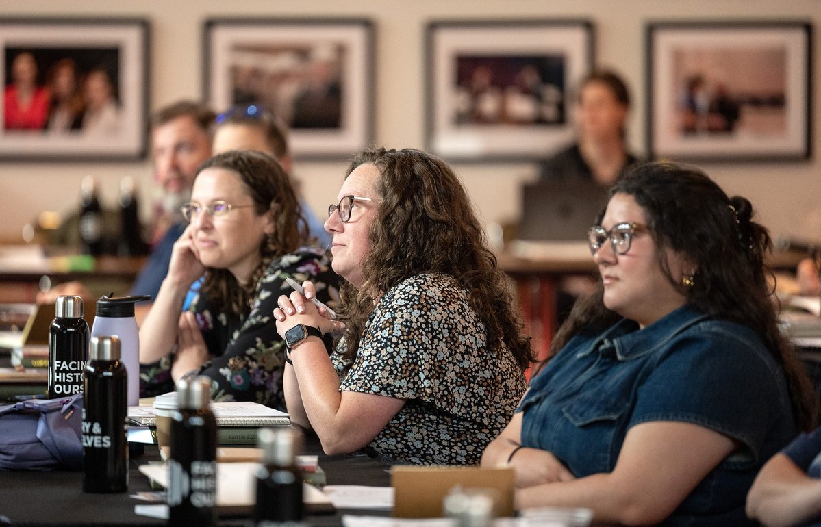 LBJ Library tweet media