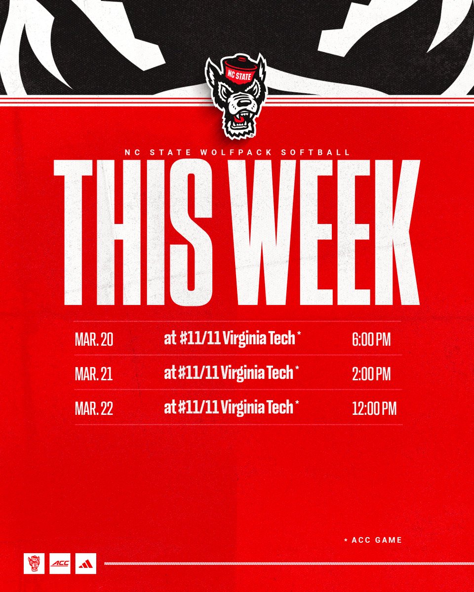 NC State Softball tweet media