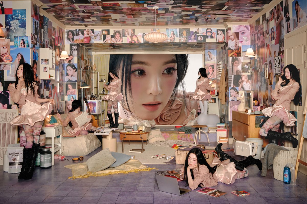 Teaser Images #2

IRENE The 1st Album 【Biggest Fan】
➫ 2026.03.30 6PM (KST)

💿Pre-order
IRENE.lnk.to/BiggestFan

#IRENE #아이린
#BiggestFan #IRENE_BiggestFan
#RedVelvet #레드벨벳