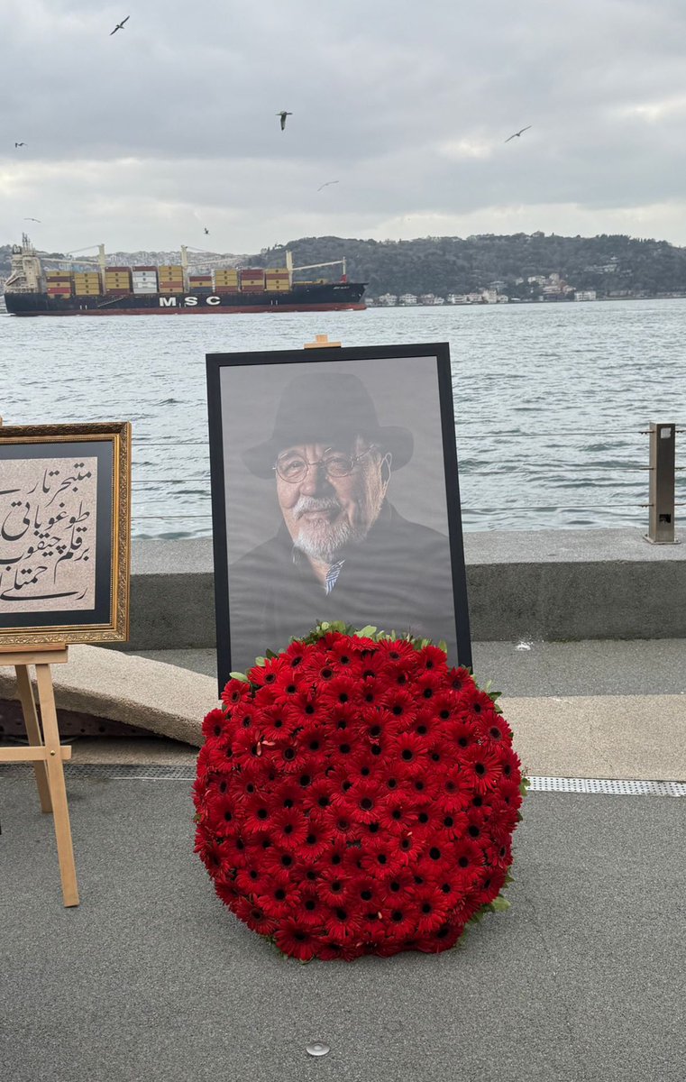 Yeri asla dolmayacak...
#İlberOrtaylı